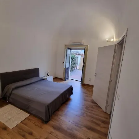 Palazzo Mannino Apartment *