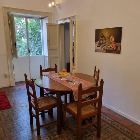 Appartement Palazzo Mannino Catánia