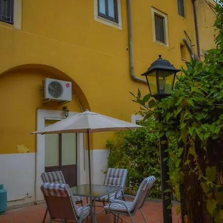 Palazzo Mannino Appartement *
